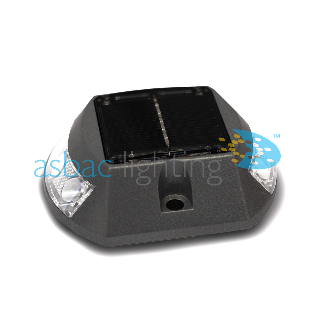 Lynx Solar Surface Mount Dual Direction, 90x110mm Cool White LED