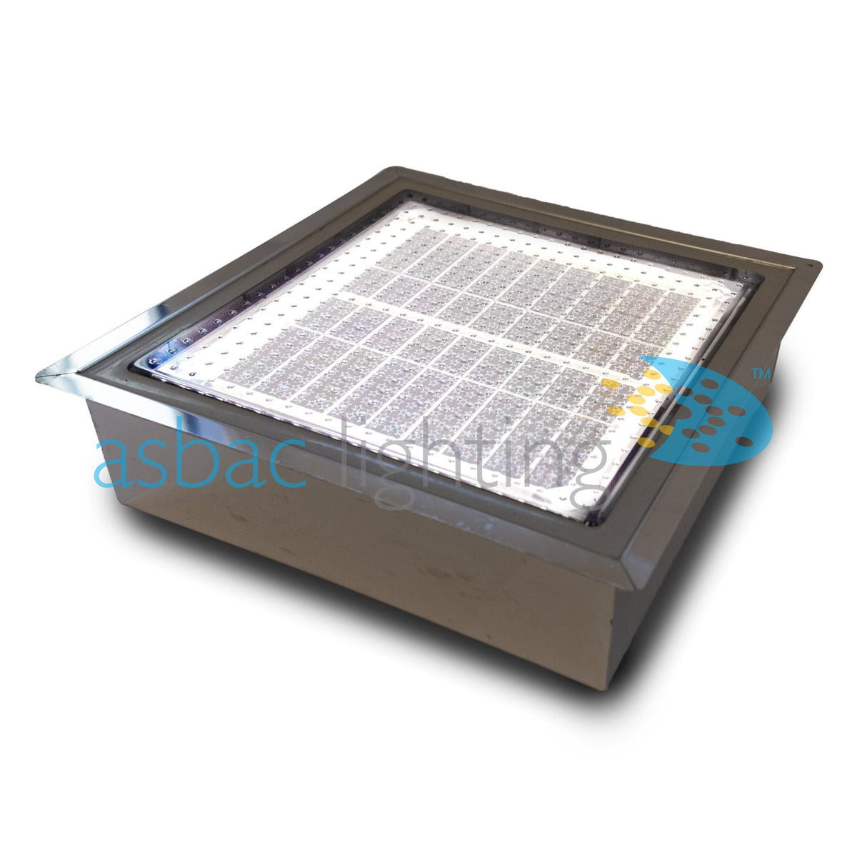 Berkeley Solar Tile, 200x200mm, Cool White LED