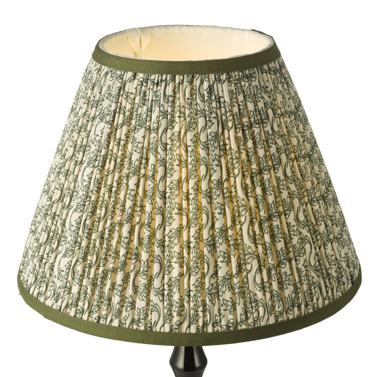 Siyanda Table Lamp Black With Shade