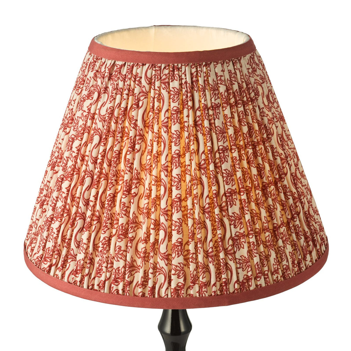 Siyanda Table Lamp Black With Shade