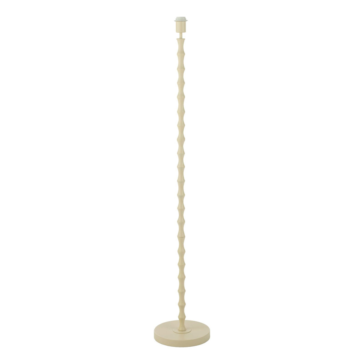 Siyanda Floor Lamp Cream Base Only