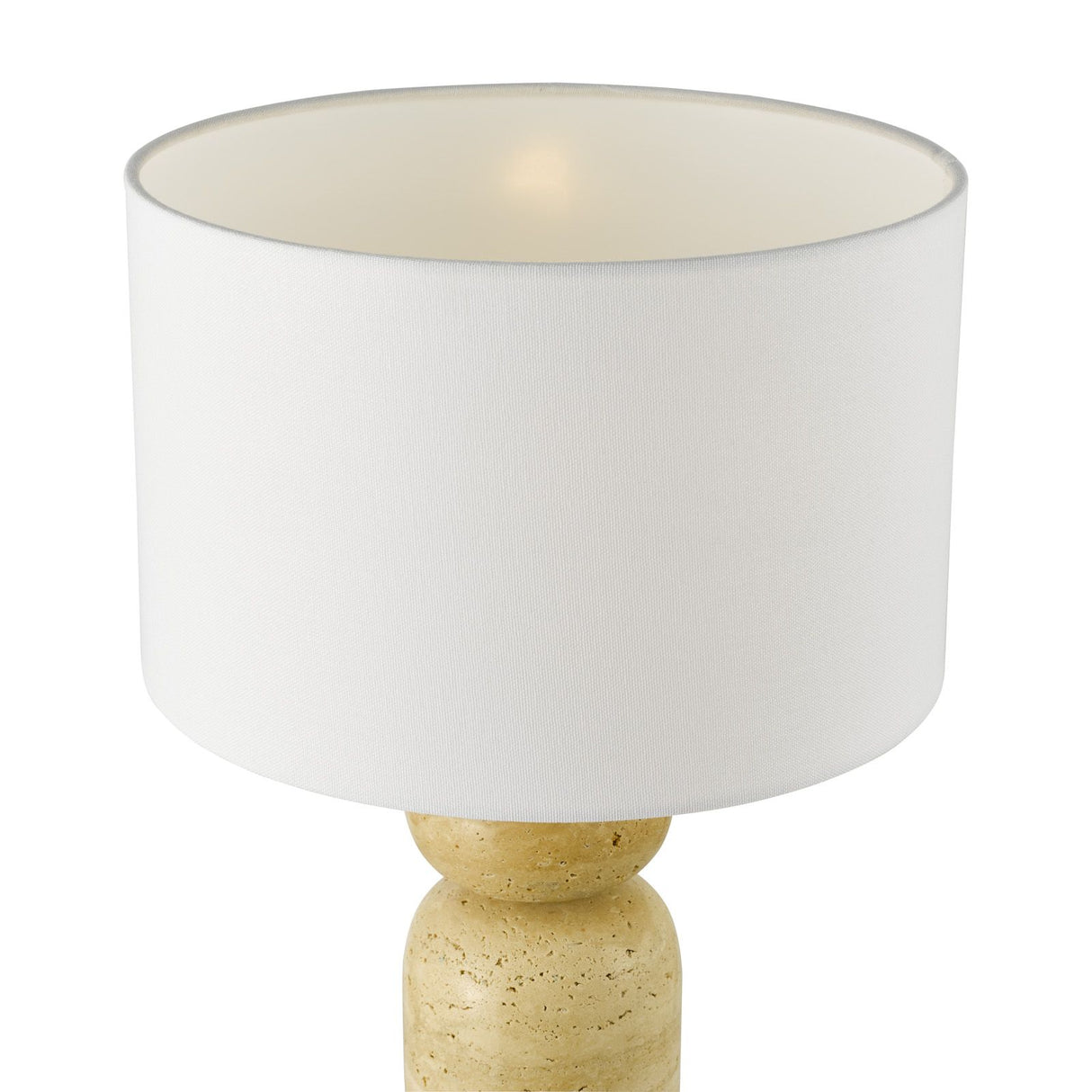 Soyala Table Lamp Brown Base Only