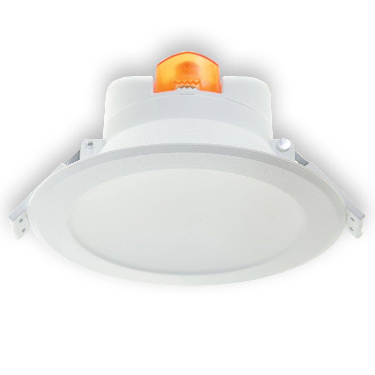IP44 Rated 7W LED Outdoor Soffit Downlight with Integrated Driver