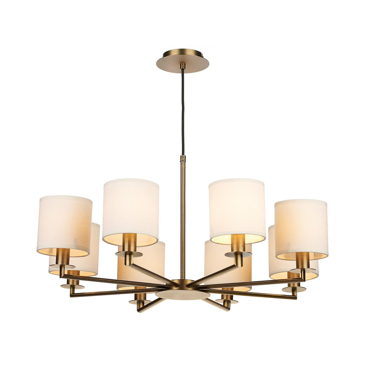 Tyler 8lt Pendant Bronze Fitting Only