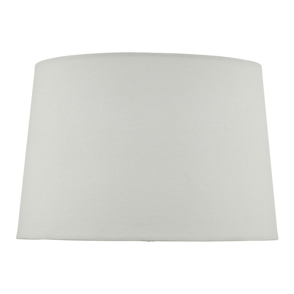 Vondra Ivory Linen Tapered Drum Shade 36cm