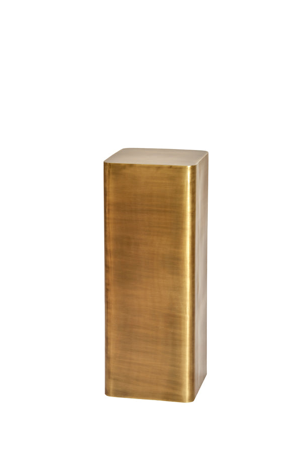Antique Bronze Alurio Pillar 80cm