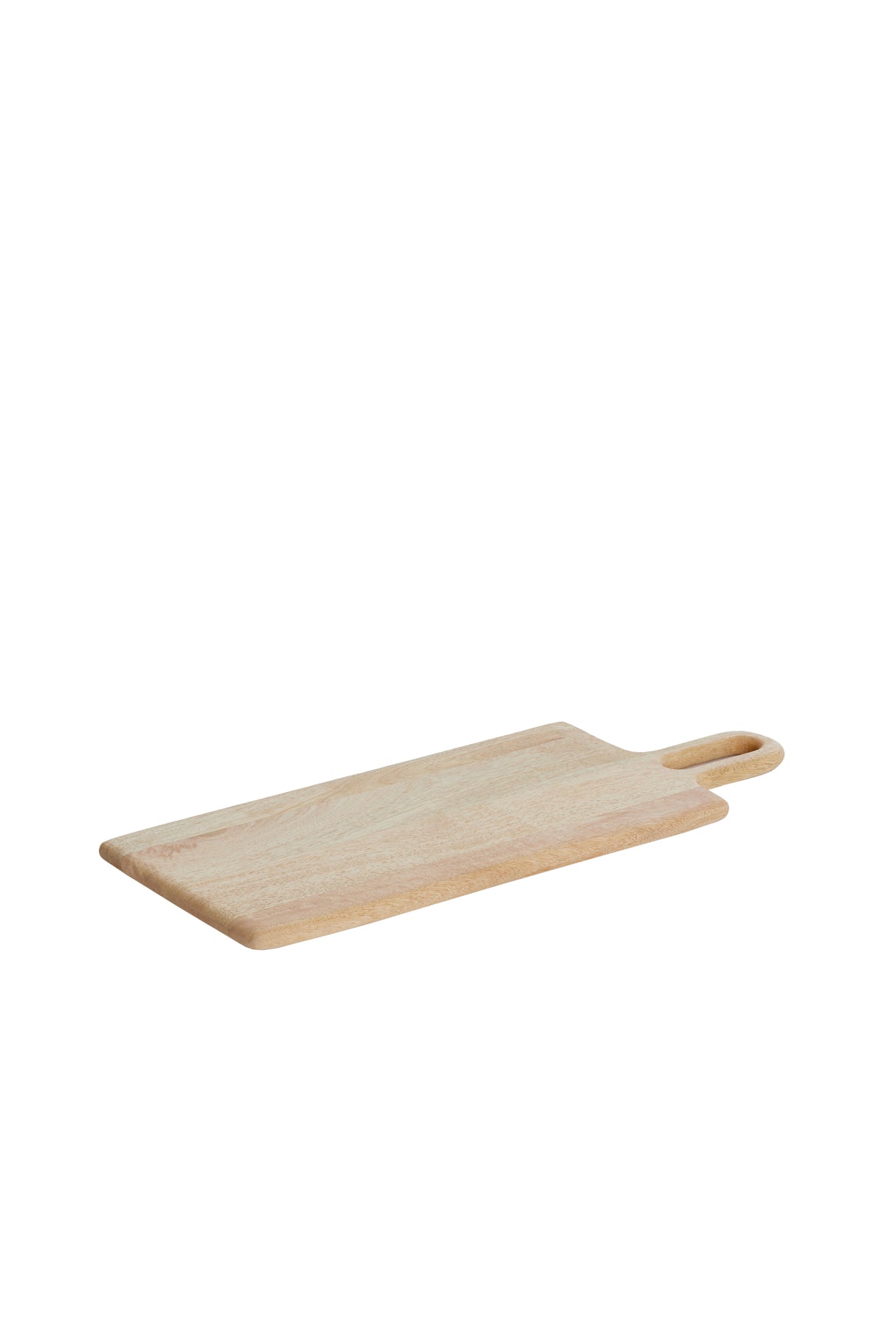 Azoia Wood Natural Cutting Board 50x19.5x1.5 cm