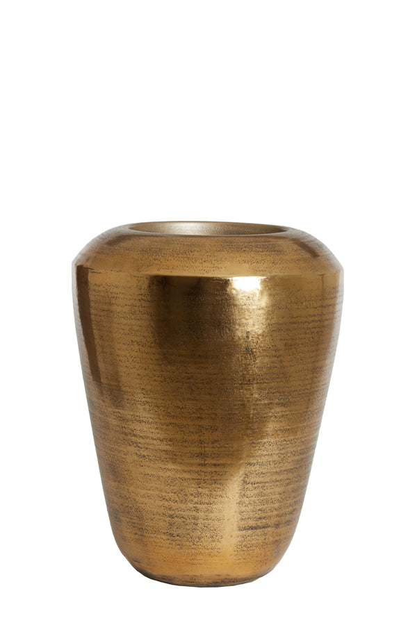 Antique Bronze Elegance Vase Ø51x68 cm Louie Design