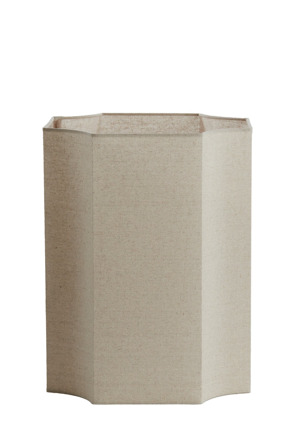 Natural Dasli Shade Cylinder - 35x35x45 cm