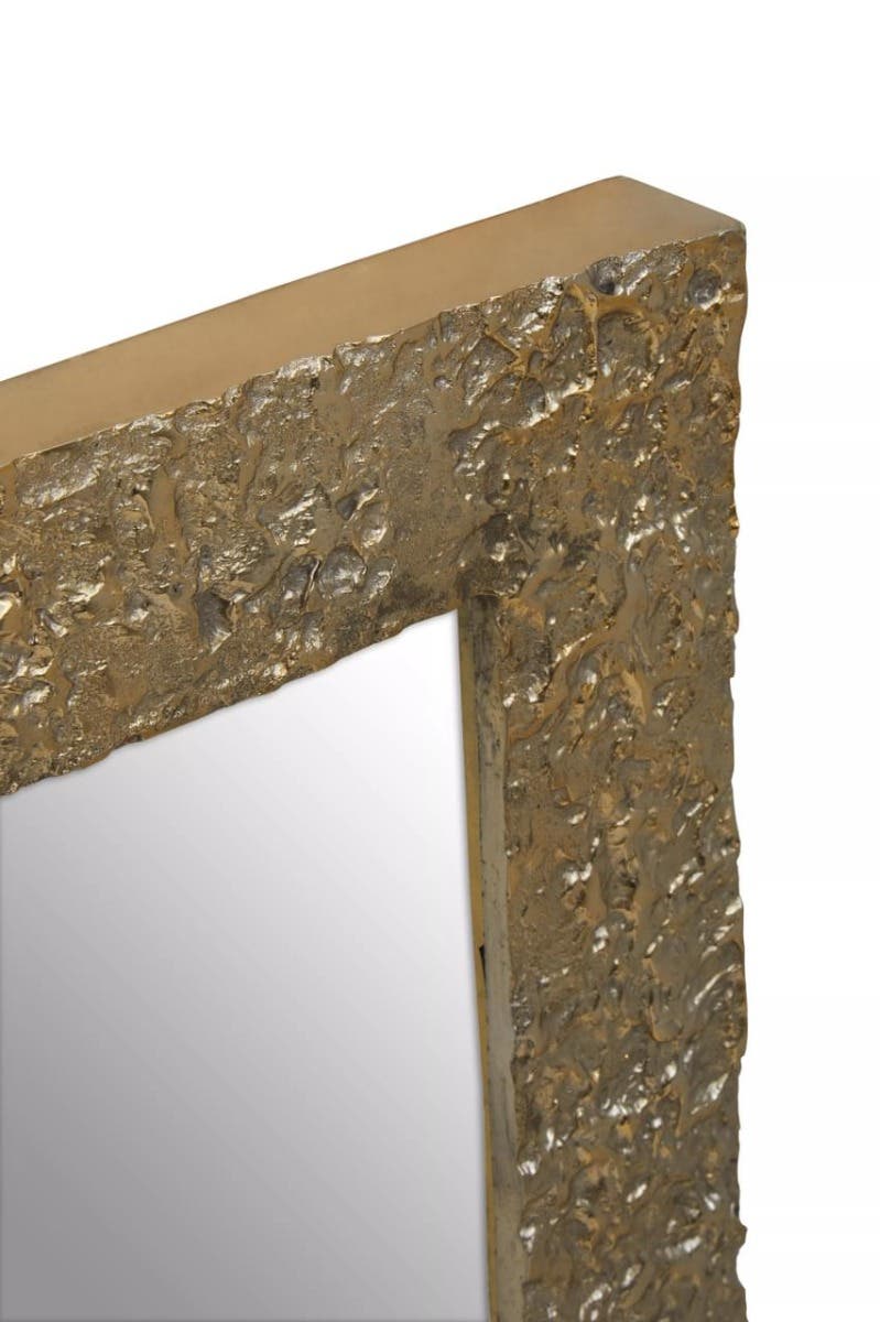 Akola Gold Wall Mirror