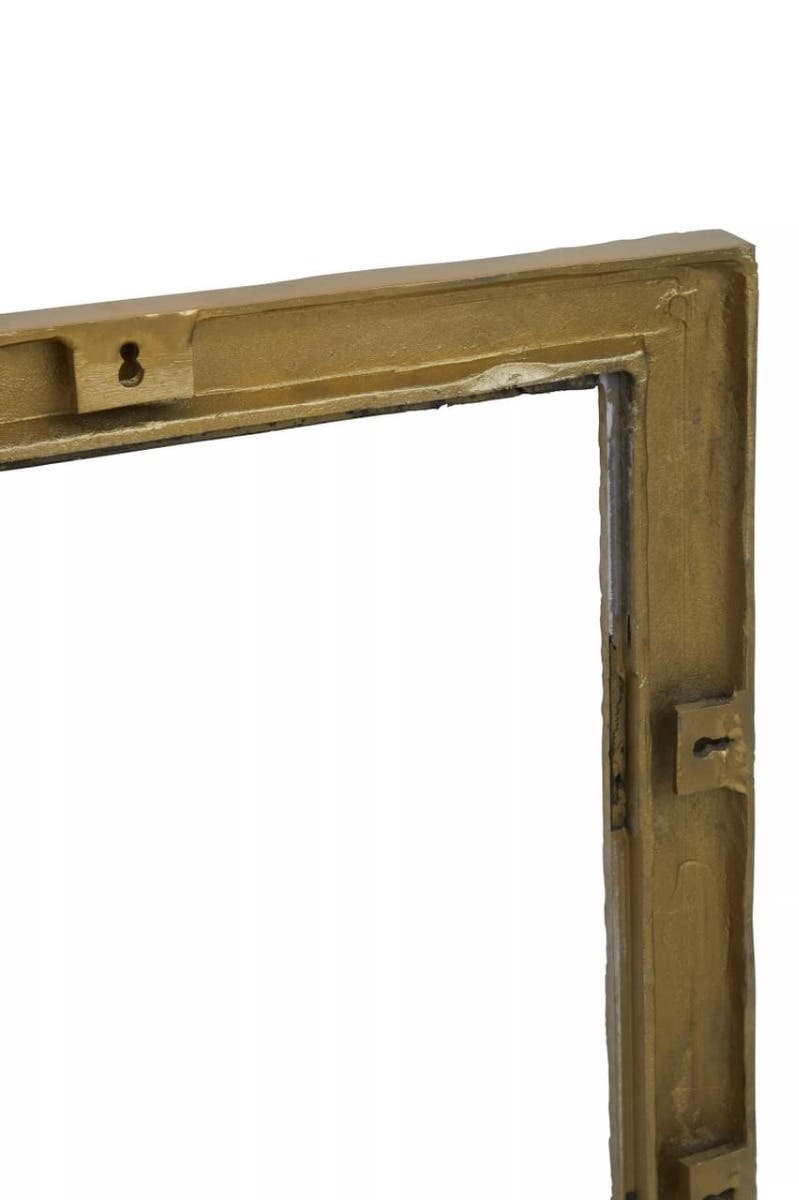 Akola Gold Wall Mirror