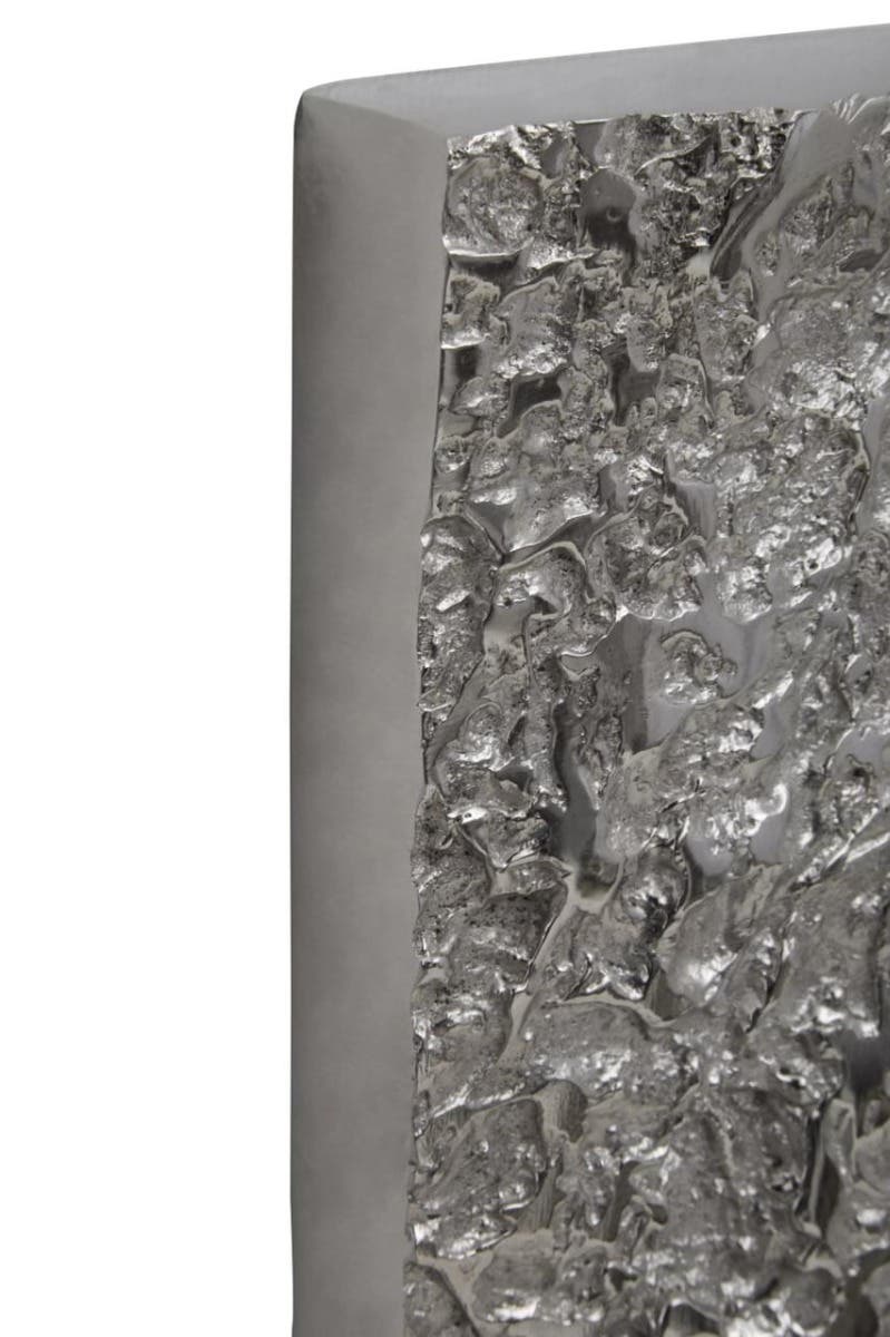 Akola Silver Wall Mirror
