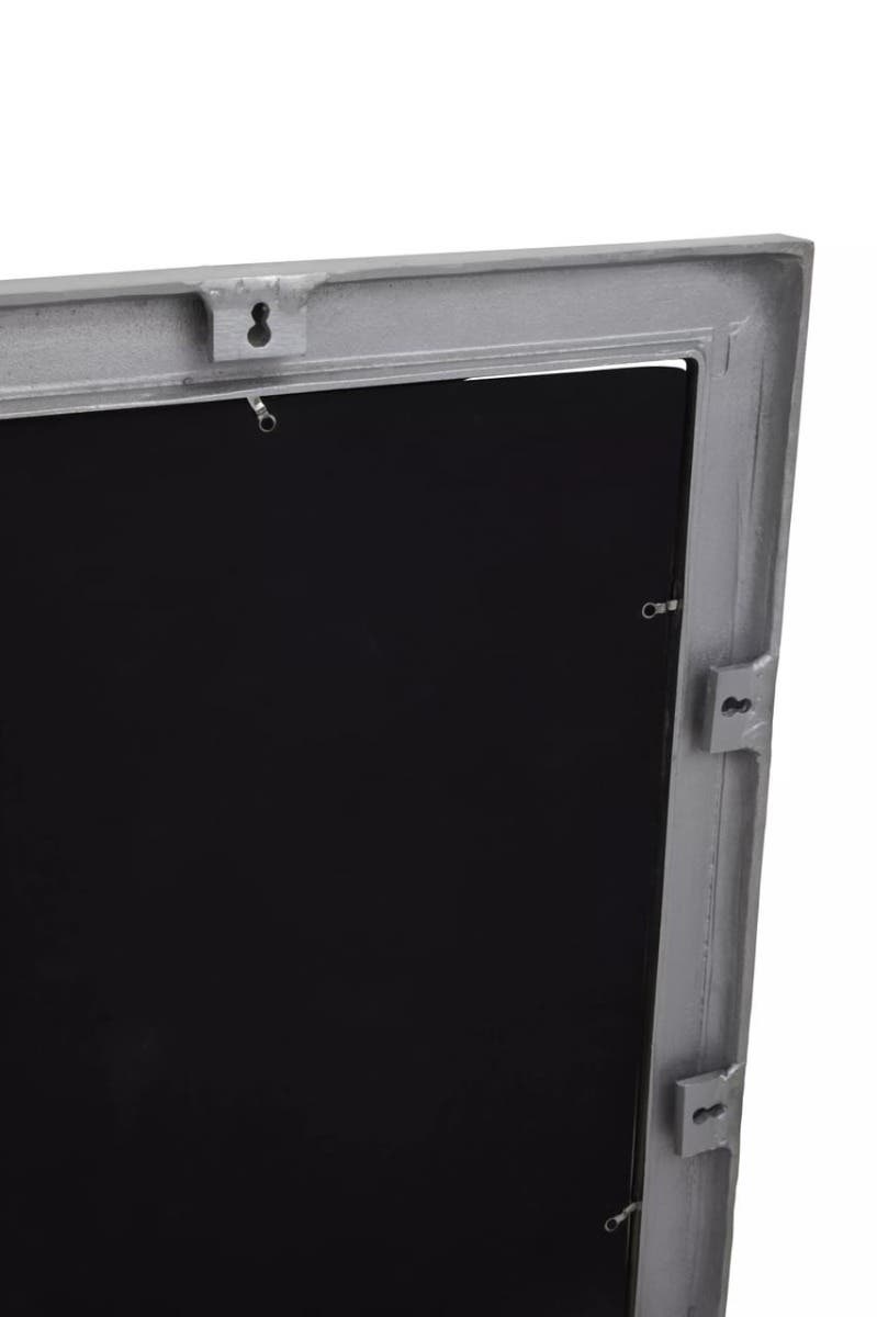 Akola Silver Wall Mirror