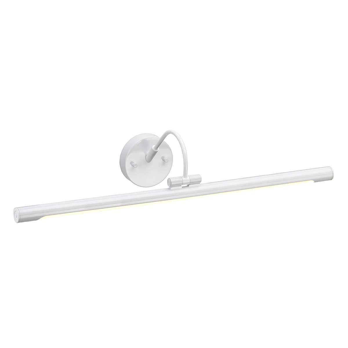 Alton 67cm Adjustable White LED Art Illumination Light