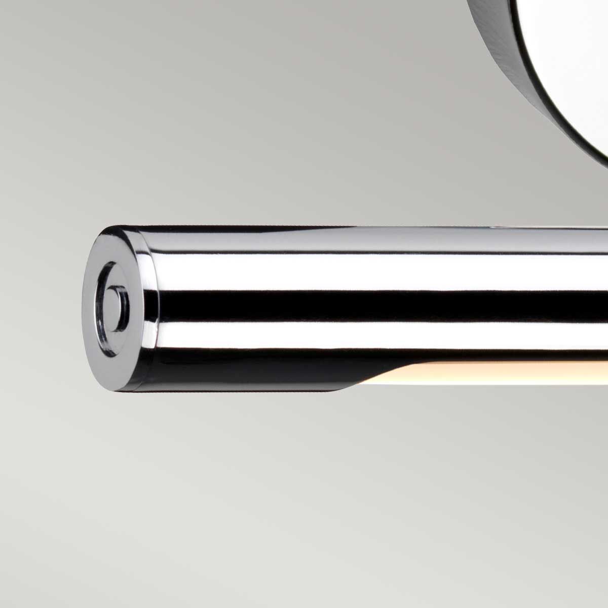 Alton 38cm Polished Chrome LED Picture Light
