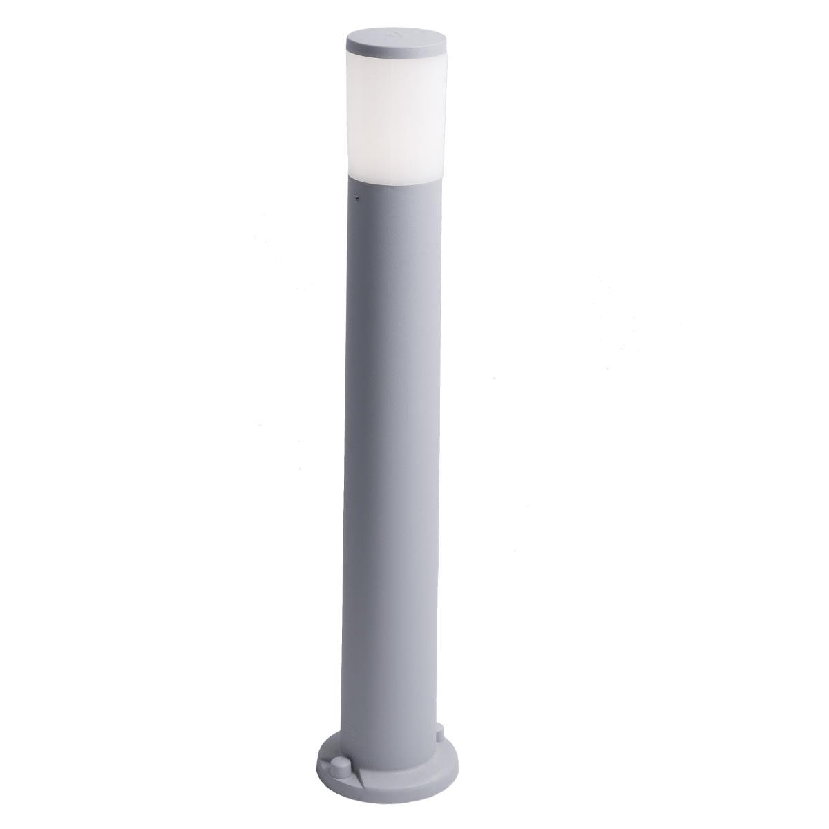 Amelia 800 8.5W E27 LED CCT, Bollard, Black/Opal
