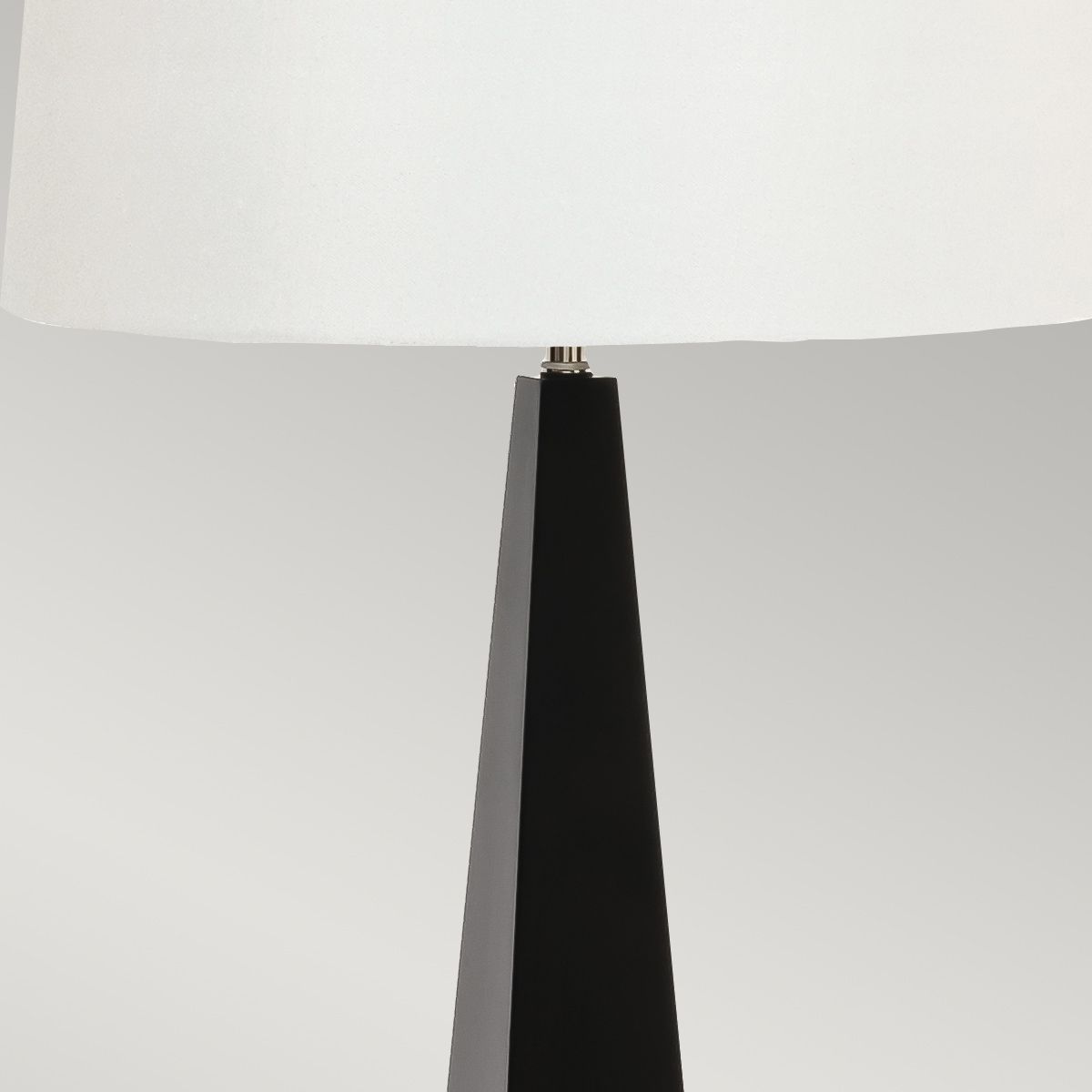 Ascent 1 Light Table Lamp - Black Black