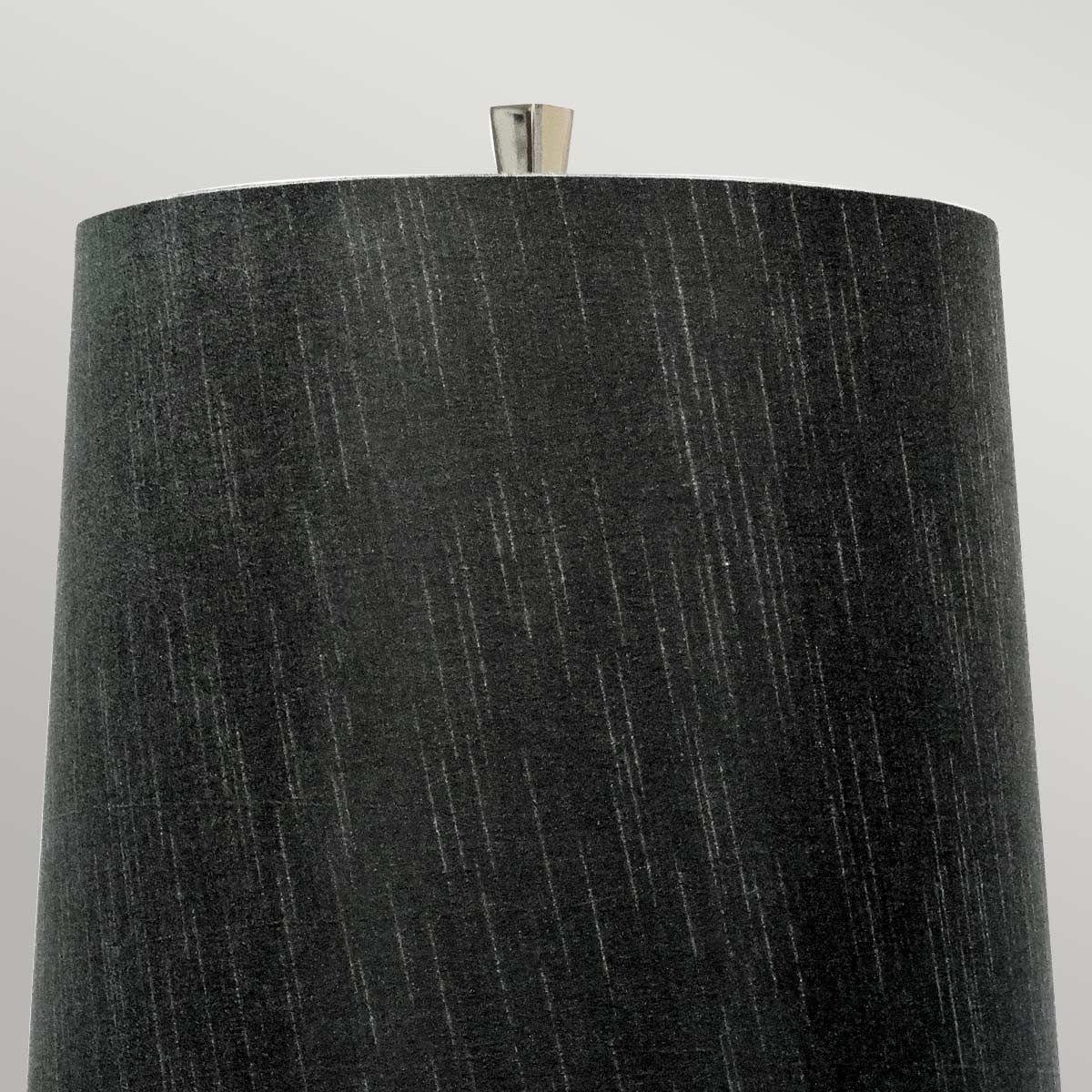 Ascent 1 Light Table Lamp - Polished Nickle Polished Nickel