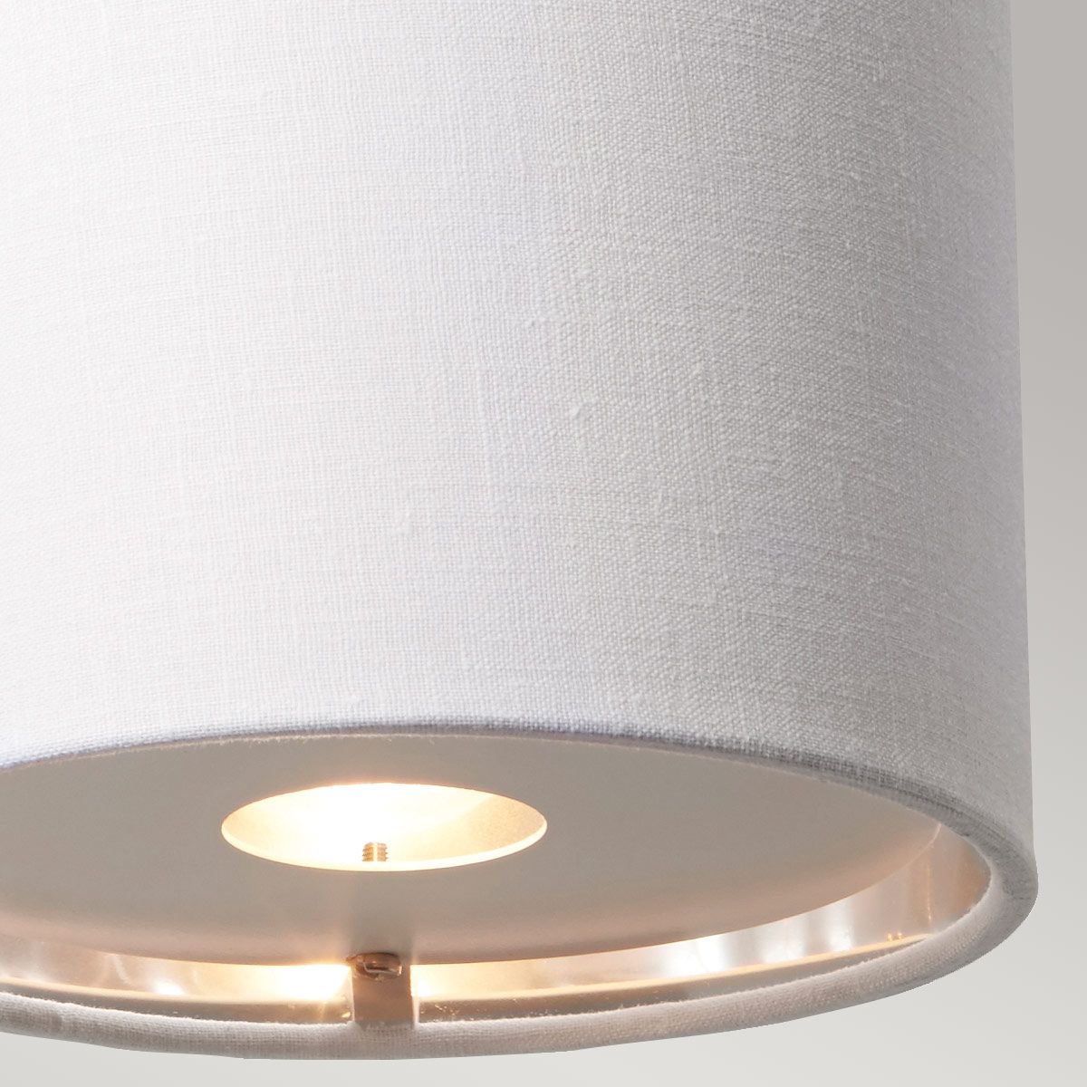 Balance 1 Light Wall Light Black/ Polished Nickel