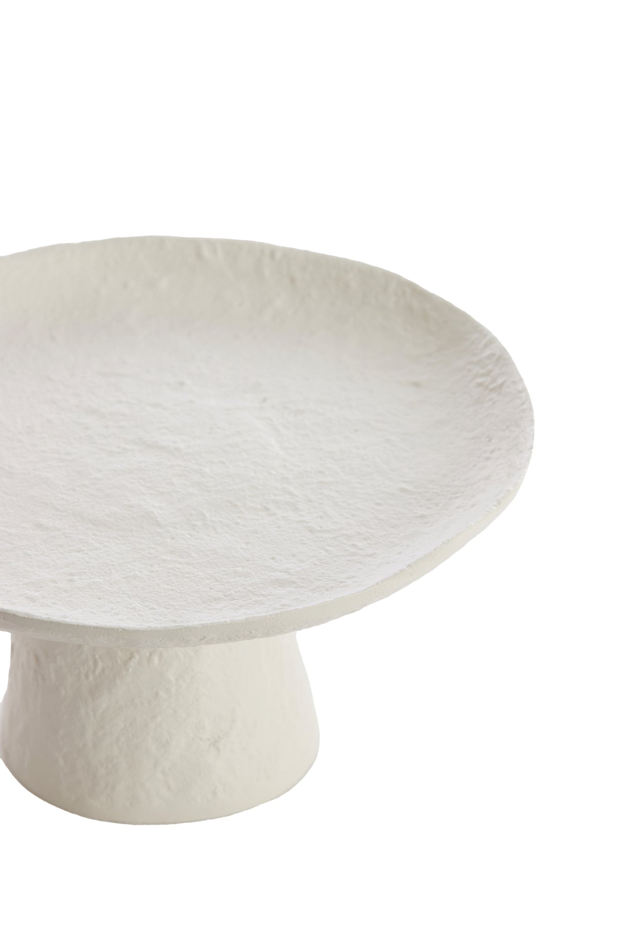 Creamy Ota Dish on Base Ø24.5x12 cm