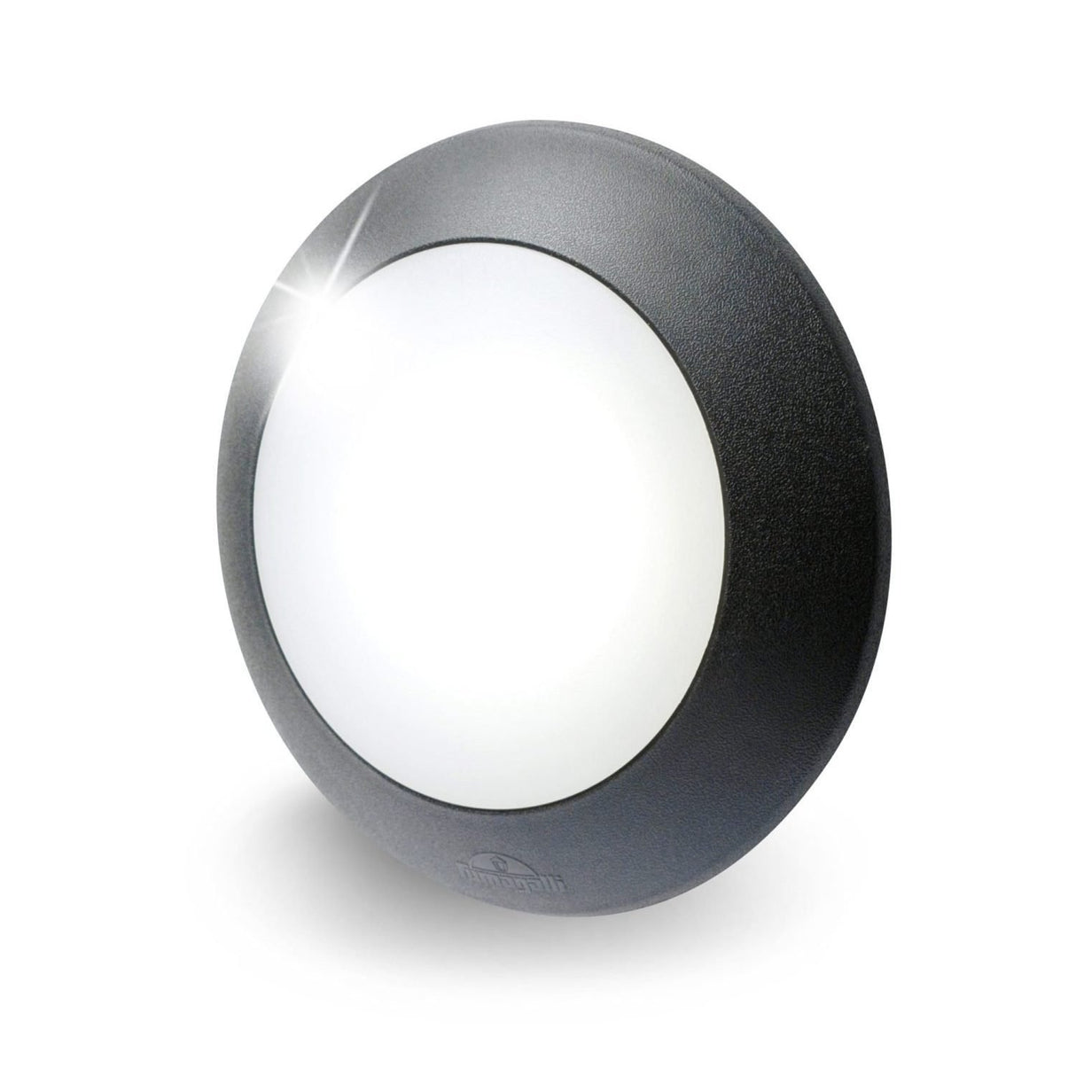 Bertina 10W GX53 LED CCT, Open Bulkhead, White/Opal