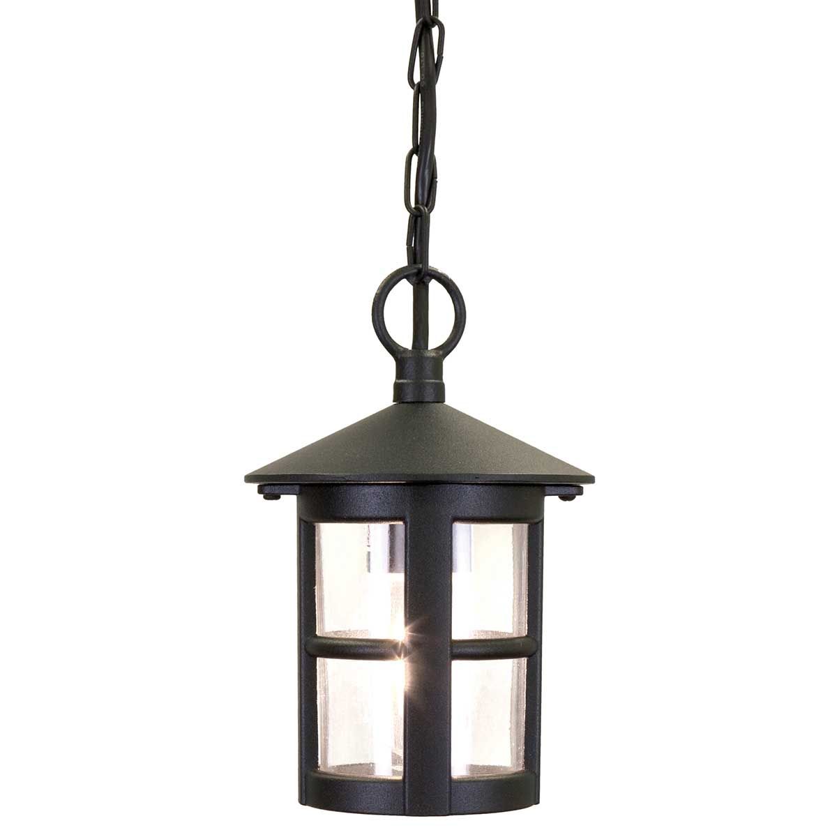 Traditional Hereford Suspended Porch Lantern