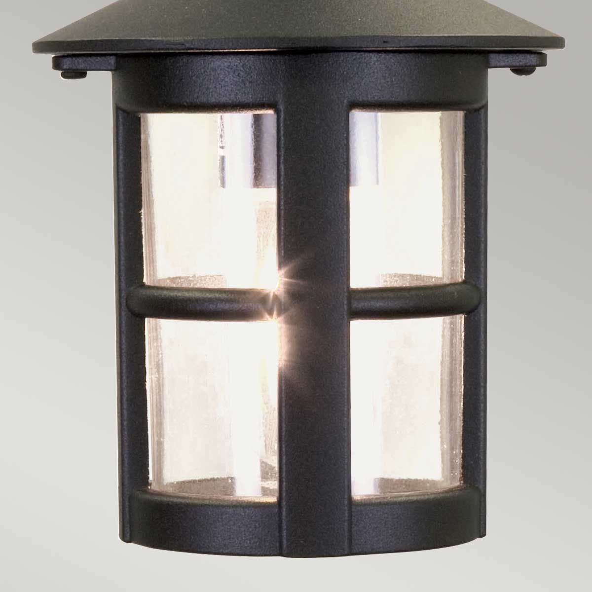Traditional Hereford Suspended Porch Lantern