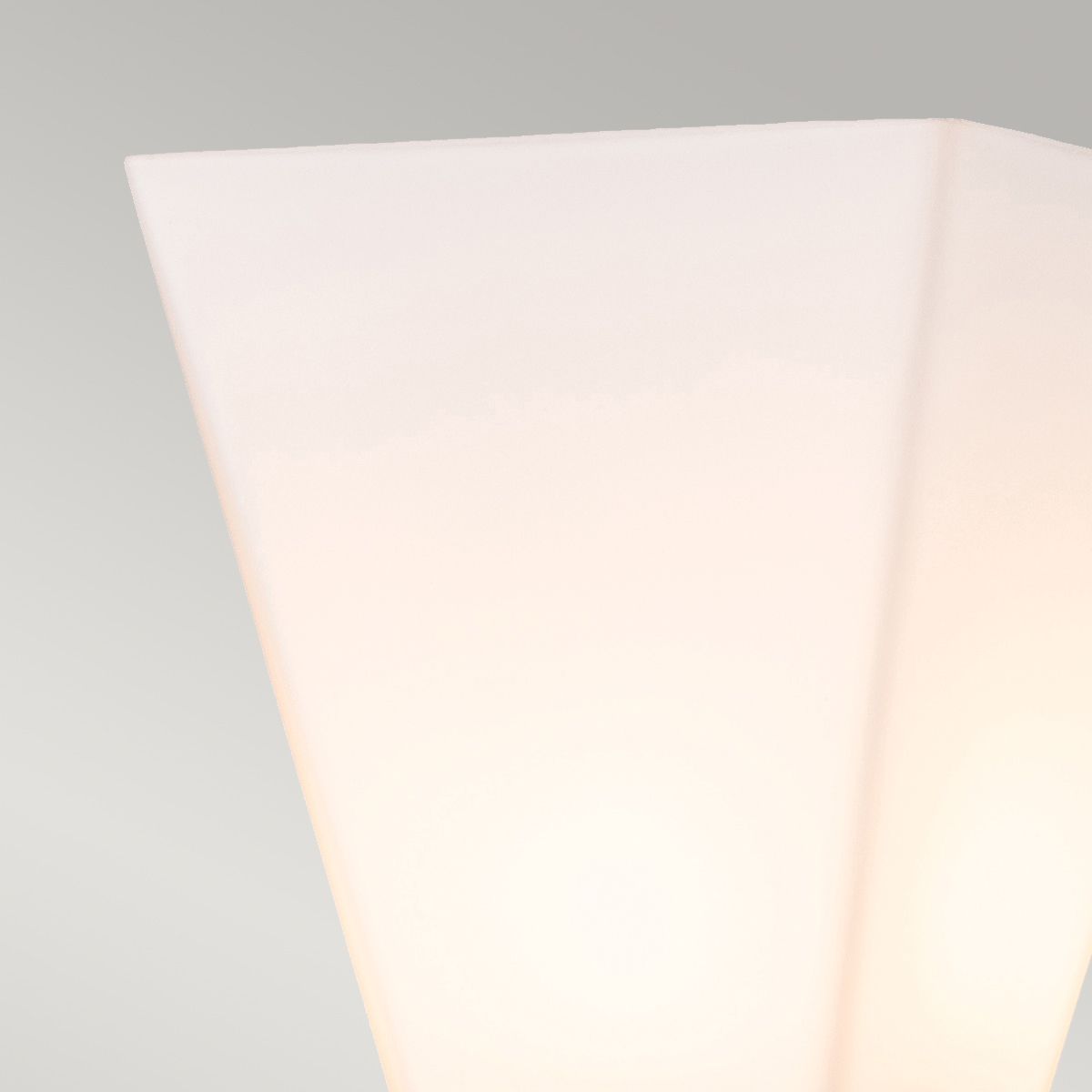 Bowtie 1lt Wall Light - Matte Black Matte Black