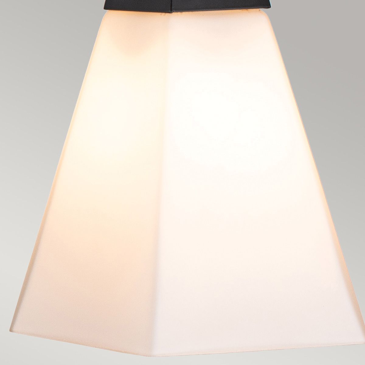 Bowtie 3lt Wall Light - Matte Black Matte Black