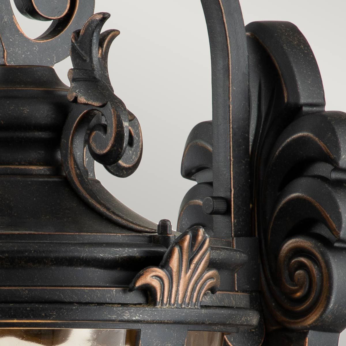 Baltimore Heritage Large Outdoor Wall Lantern