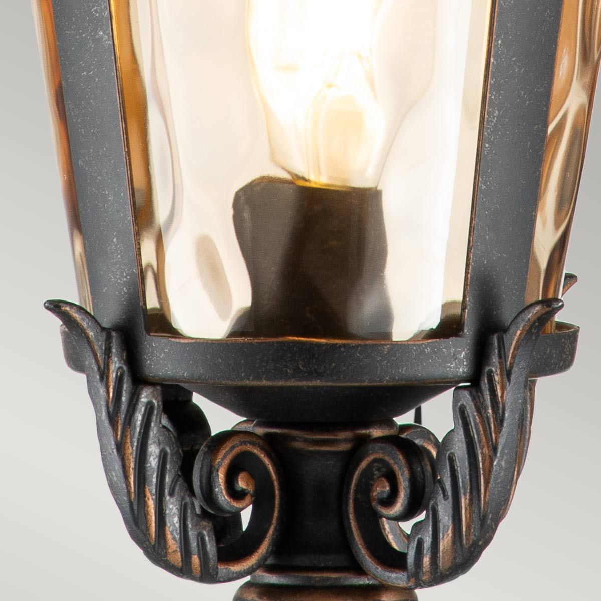 Baltimore Heritage Large Outdoor Wall Lantern