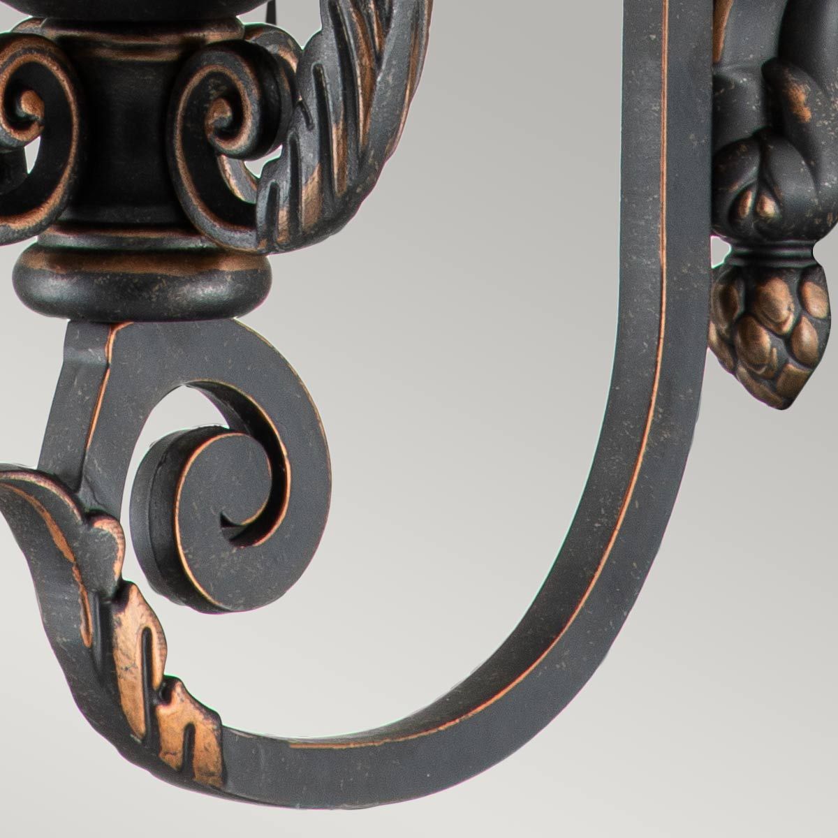 Baltimore Heritage Large Outdoor Wall Lantern