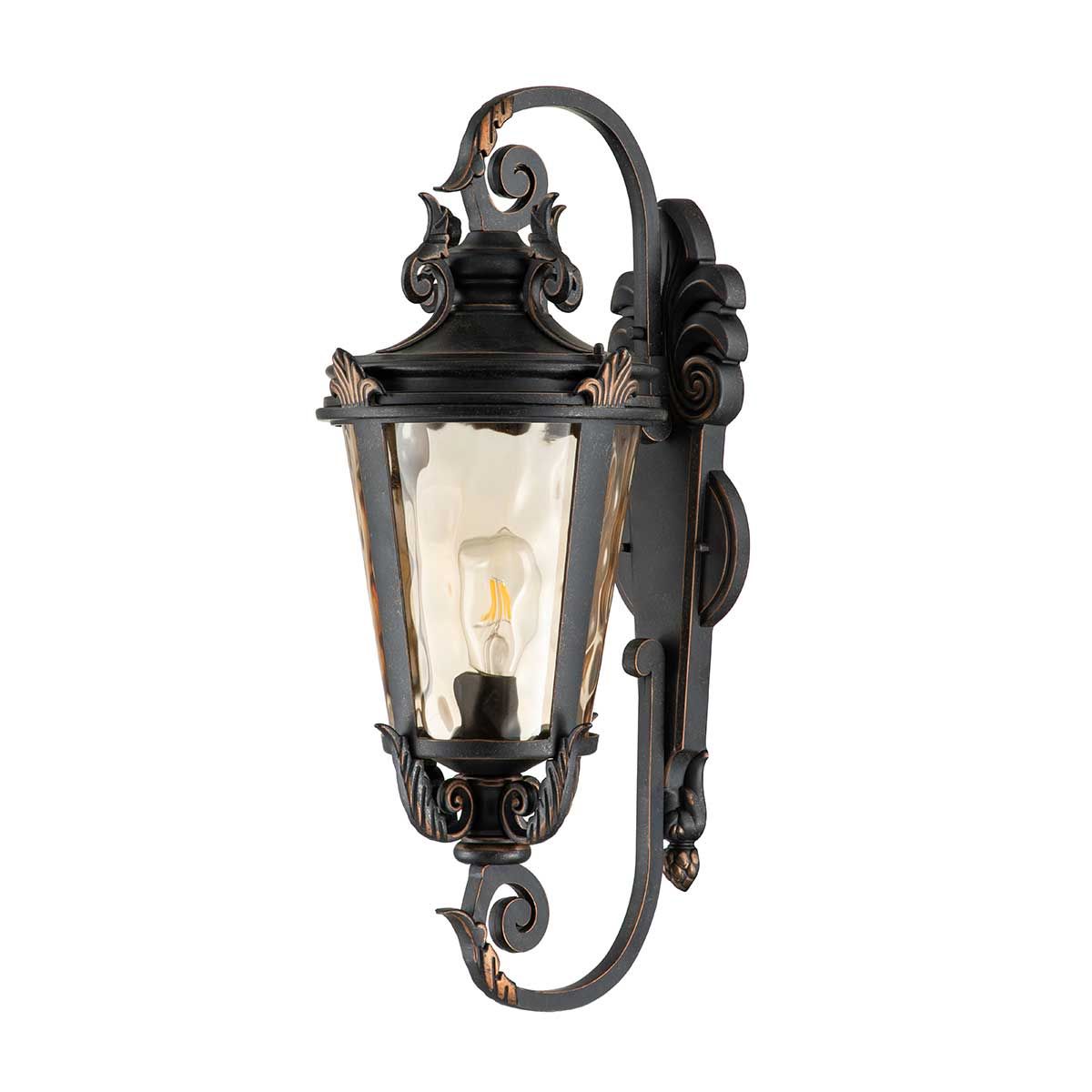 Baltimore Heritage Large Outdoor Wall Lantern