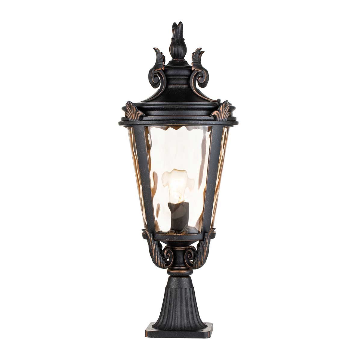 Baltimore Heritage Lantern - Grand Pedestal Model