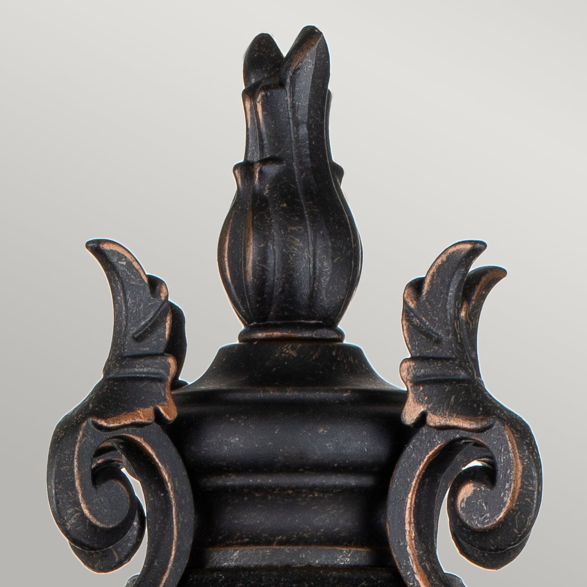 Baltimore Heritage Lantern - Grand Pedestal Model