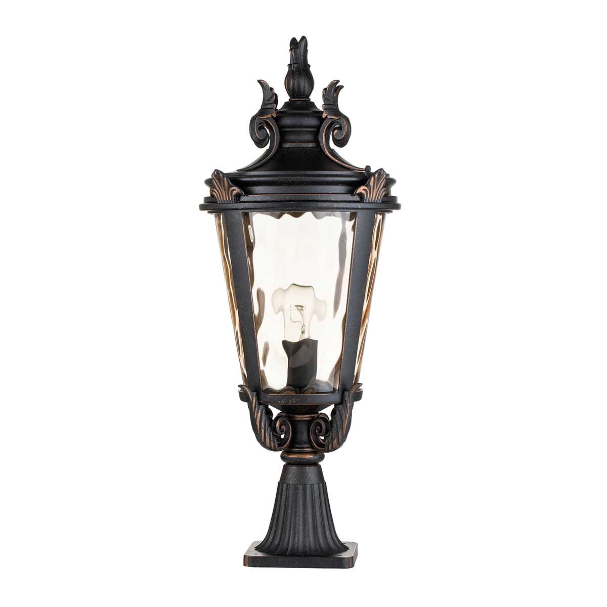 Baltimore Heritage Lantern - Grand Pedestal Model