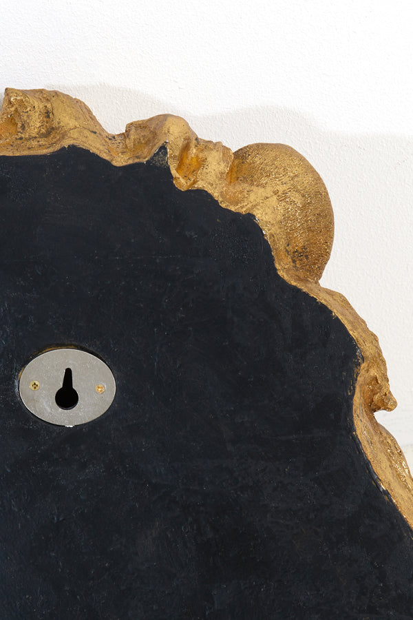 Antique Bronze Lion Wall Sconce 33.5x19x40.5 cm