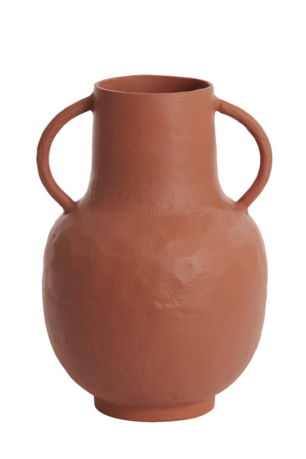 Sarmano Coral Decorative Vase Ø29x40 cm