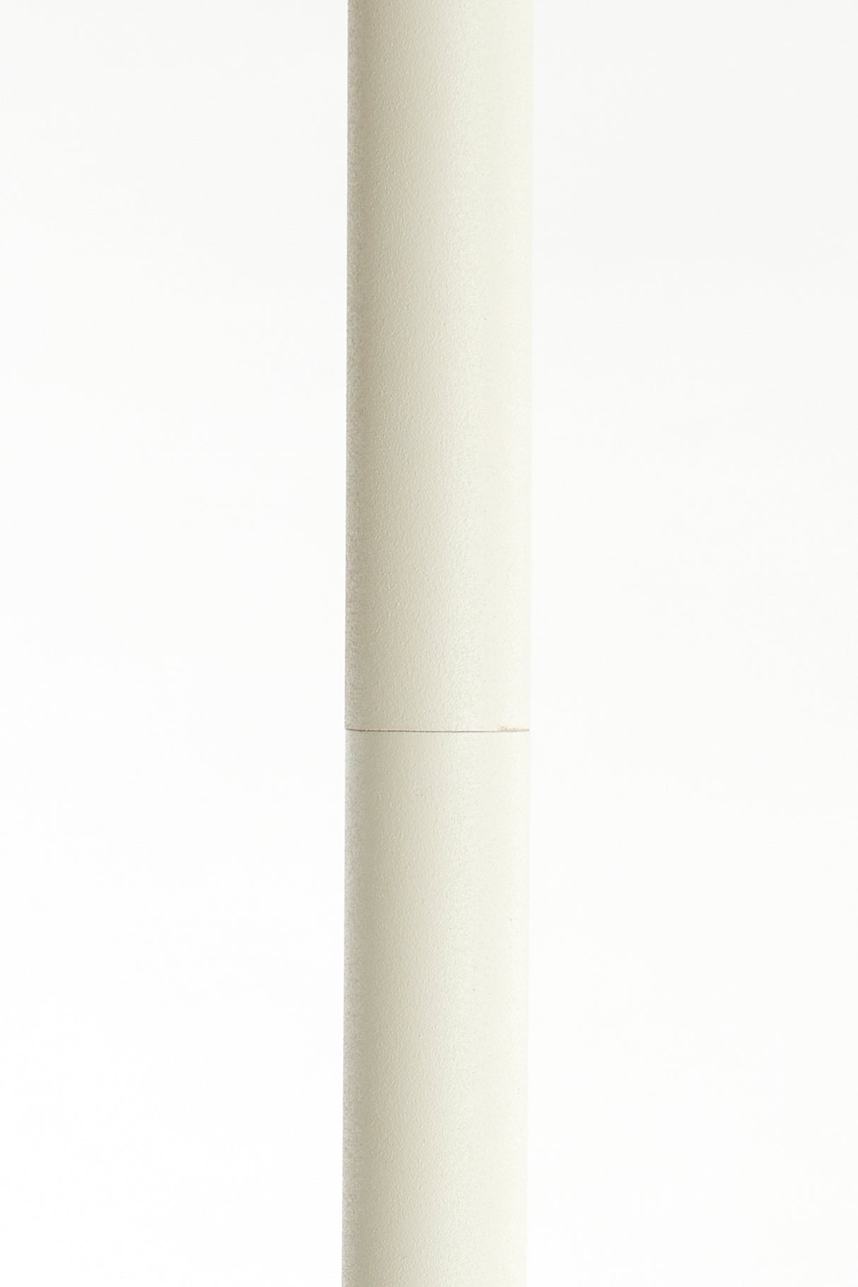 Elegant Light Grey Floor Lamp Ø25x135 cm - Rodrigo Collection