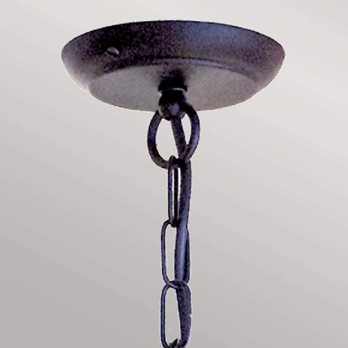 Timeless Elegance: Chartwell 5-Light Black Chandelier