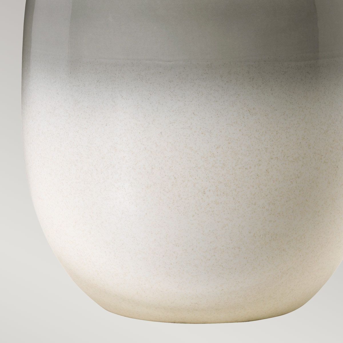 Elegant Chalk Farm Ceramic Table Lamp with Ivory Shade