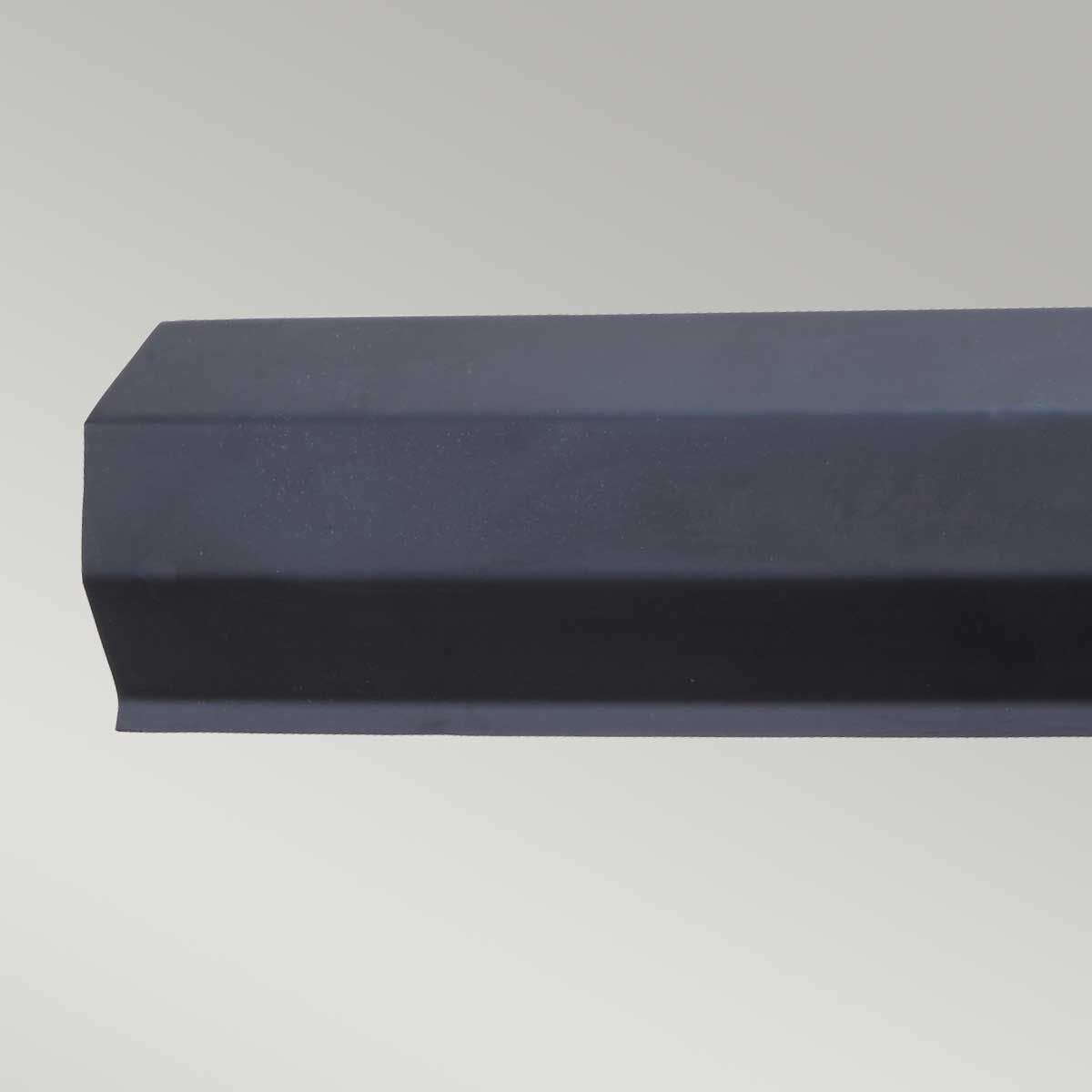 Large Black Chawton Adjustable Picture Light by Elstead Lighting - 65cm