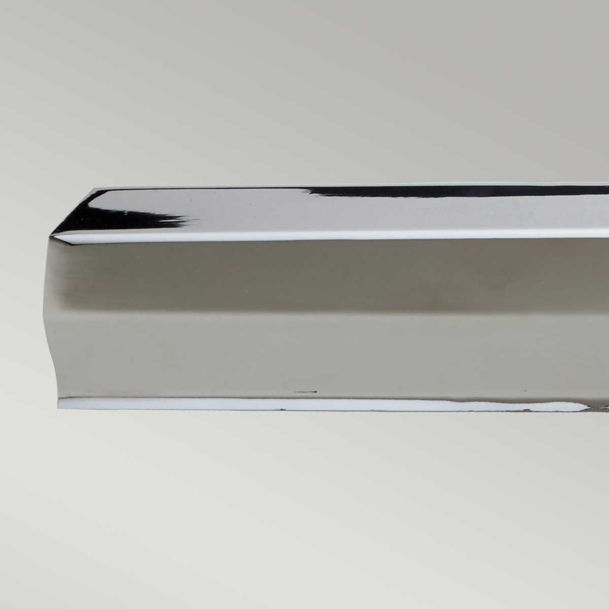 Elegant Chawton 4-Light Polished Nickel Picture Light, 65cm