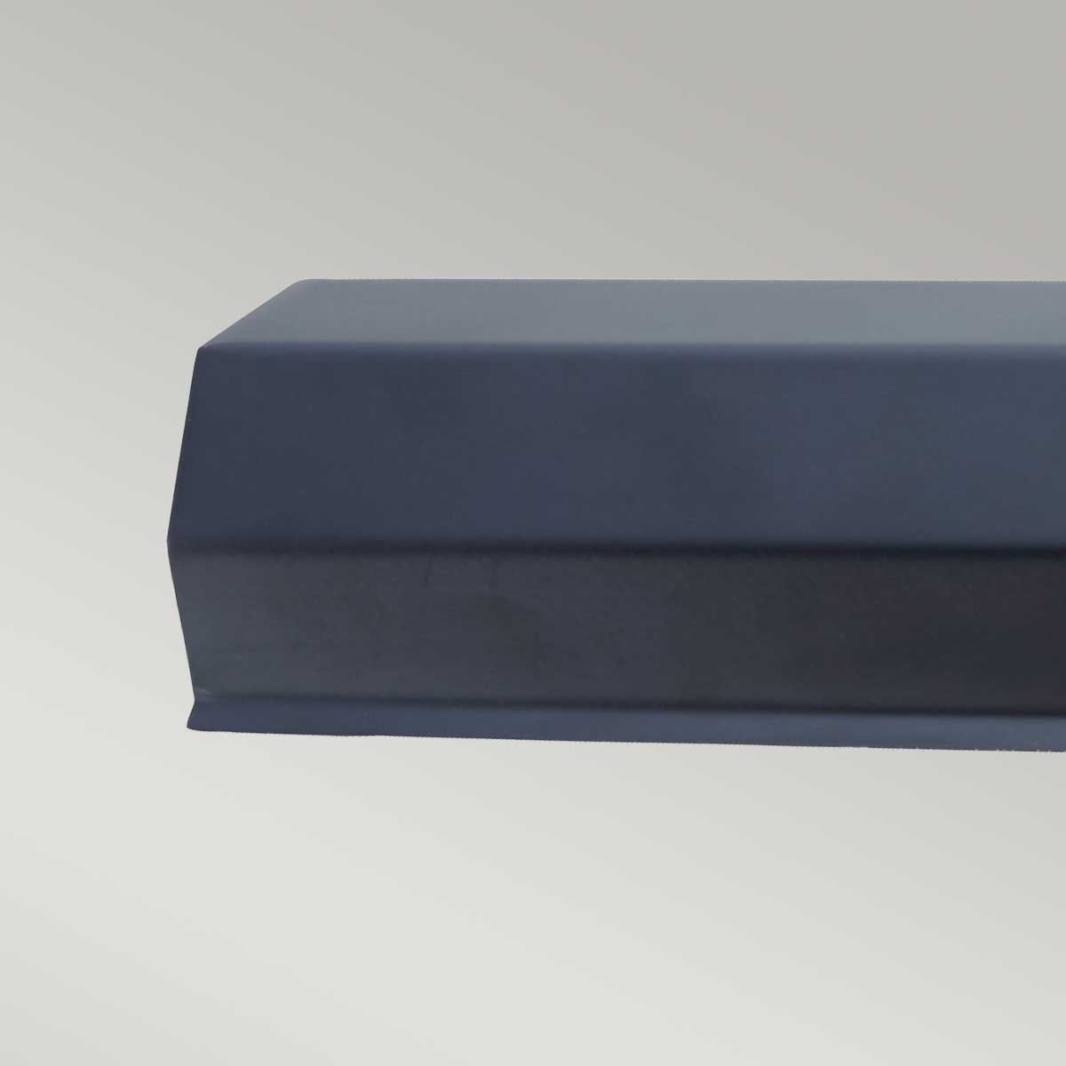 Elegant Black Chawton Medium Dual Light Picture Fixture, 40cm