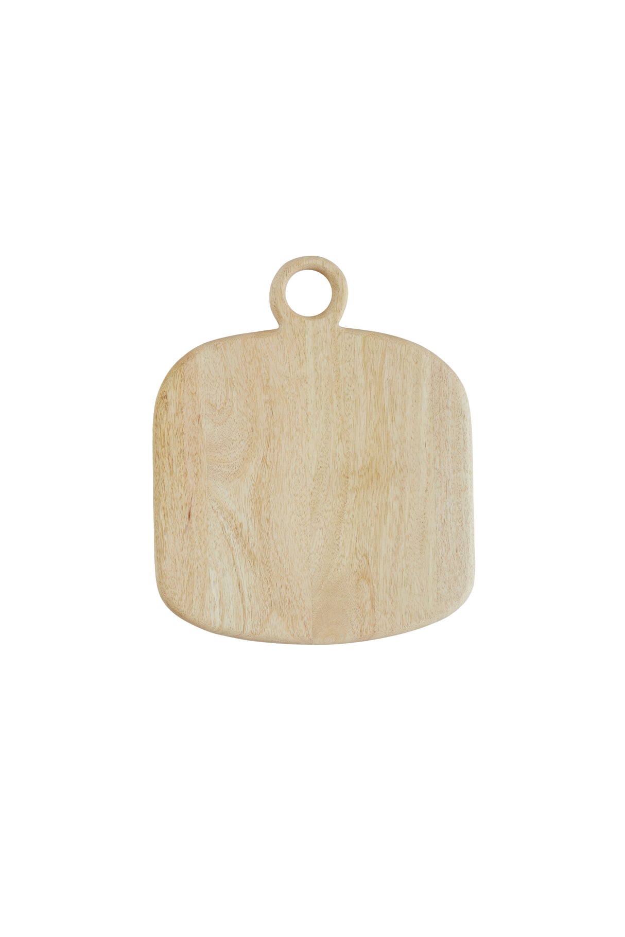Rustic Aveiro Wood Cutting Board - 29x35 cm