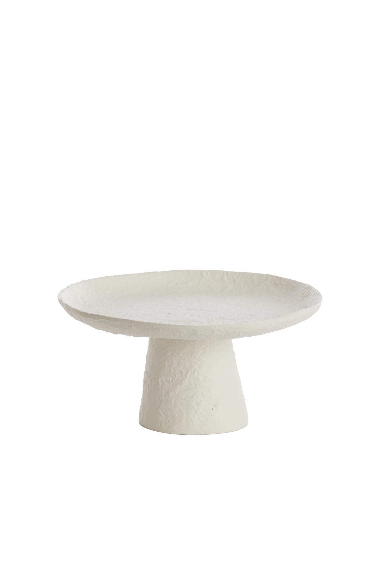 Creamy Ota Dish on Base Ø24.5x12 cm