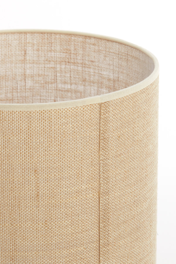 Sendai Sand 30-30-32 cm Cylinder Lampshade