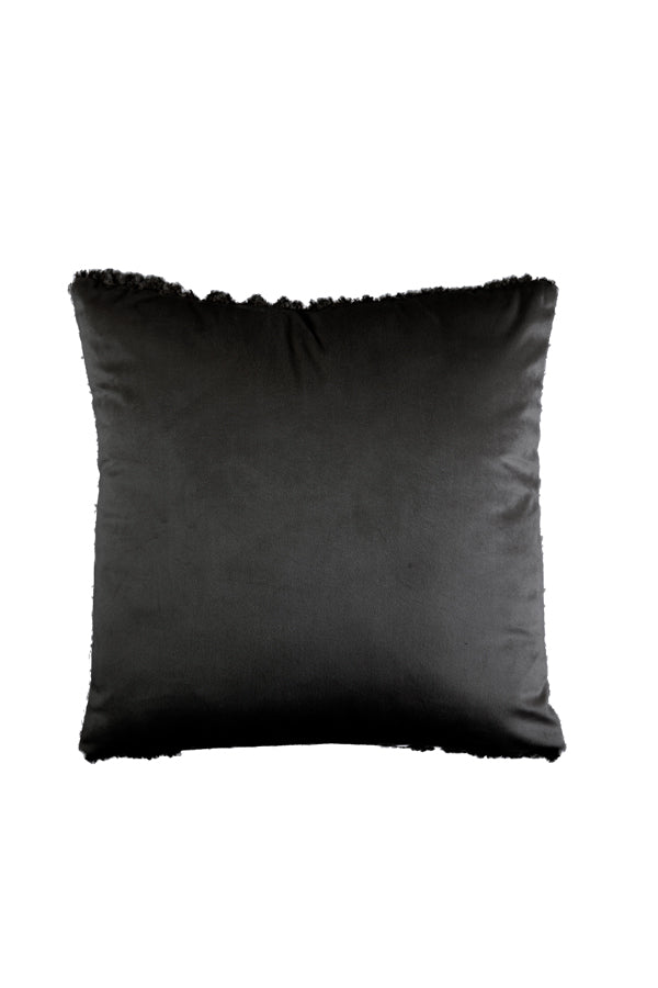Dark Grey Lina Cushion 45x45 cm