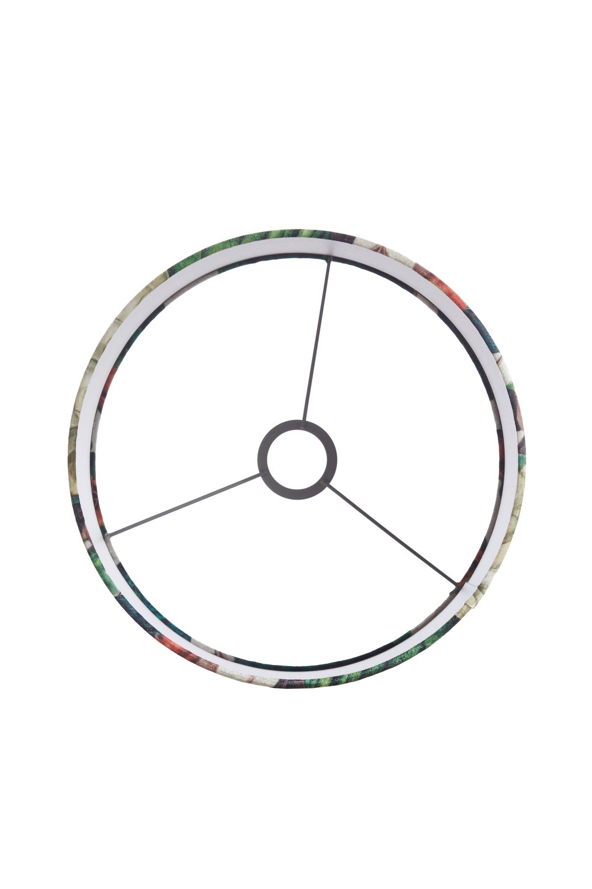 Emerald Dahlia Shade Cylinder 30-30-32 cm