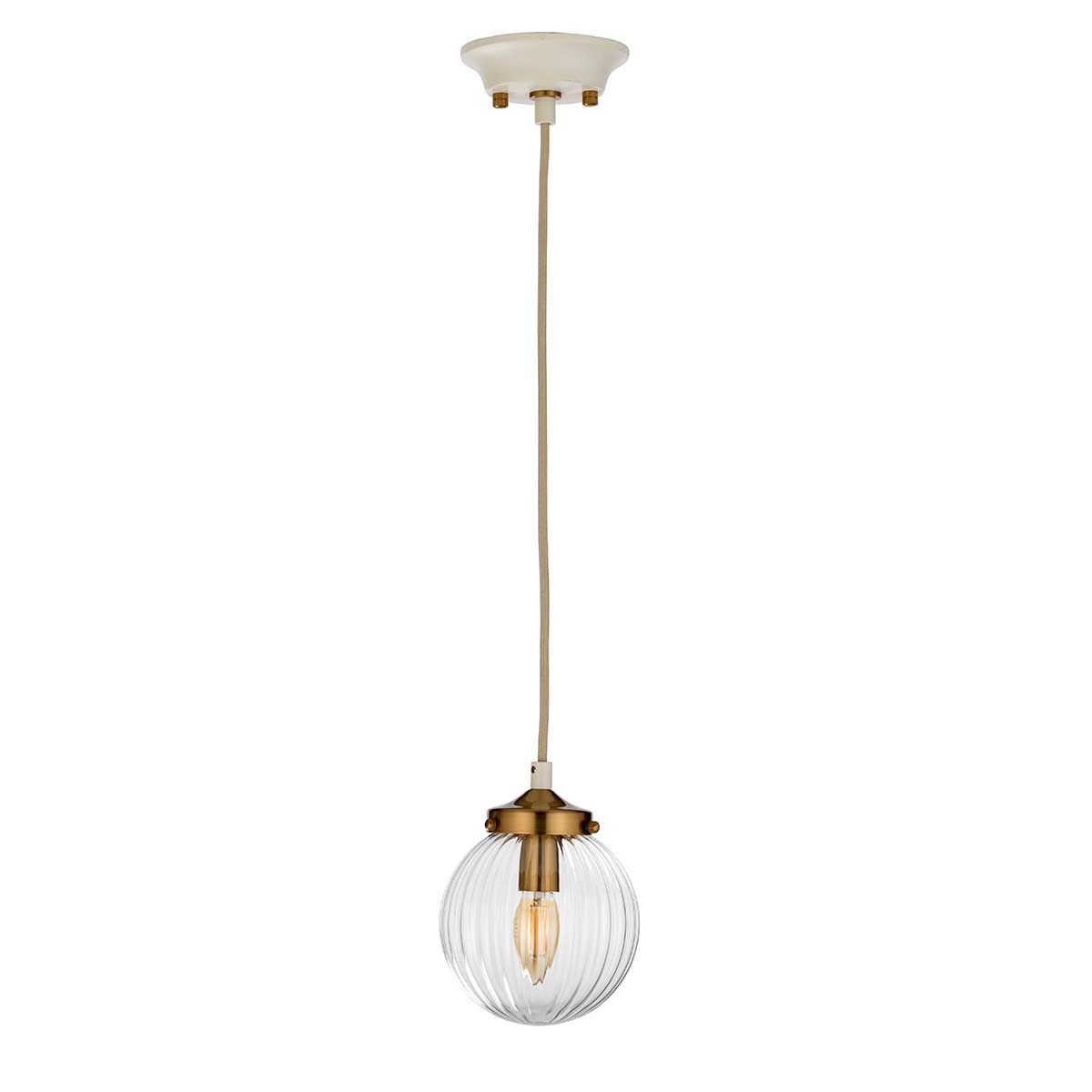Celestial Elegance 1 Light Pendant